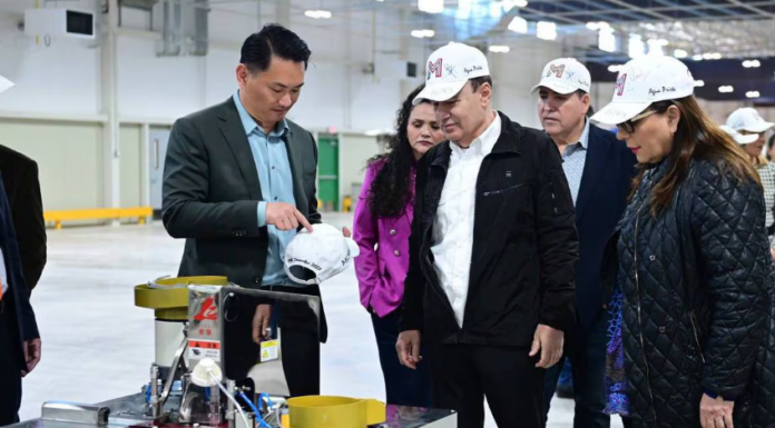 Sonora lidera frontera norte en industria manufacturera