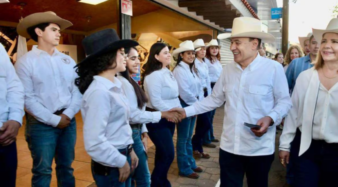 Resalta el Gobernador saldo blanco en festividades en Sonora