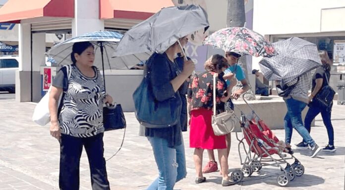 Sonora se ubica lejos de su máximo histórico en temperaturas: Conagua