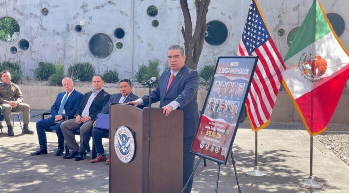 Sonora y Arizona suman esfuerzos contra la inseguridad en la frontera