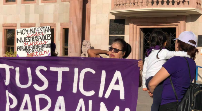 Este mes podrían dictar fecha para juicio de Hilario “N”, presunto feminicida de Alma Lourdes