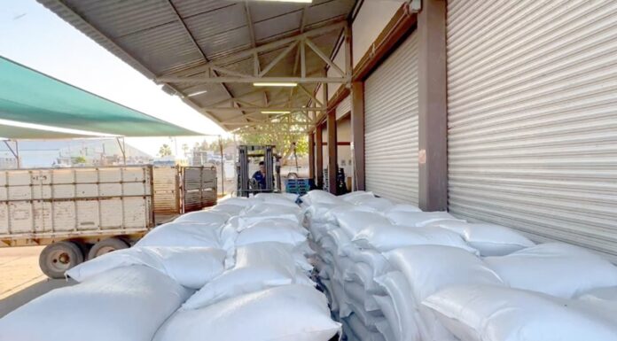 UGRS y Gobierno del Estado trabajan en conjunto para combatir la sequía