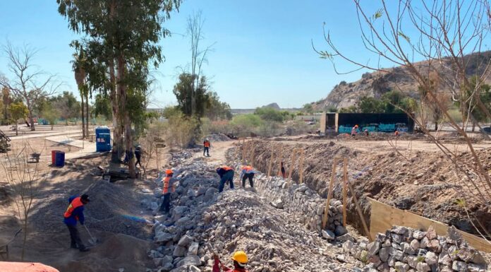 Rehabilitarán Parque La Sauceda de Hermosillo en 3 etapas con áreas verdes, andadores y comercios
