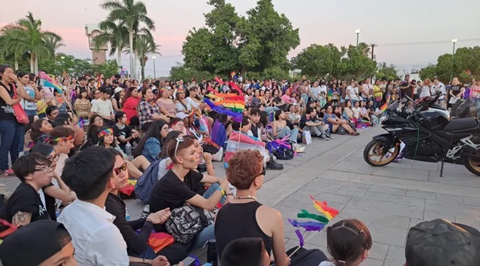 Este sábado será en Cajeme la marcha del Orgullo LGBTQ+