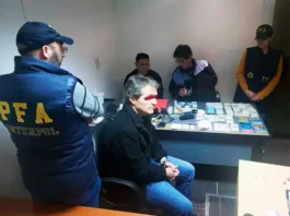 Detienen a Carlos Ahumada en aeropuerto de Panamá