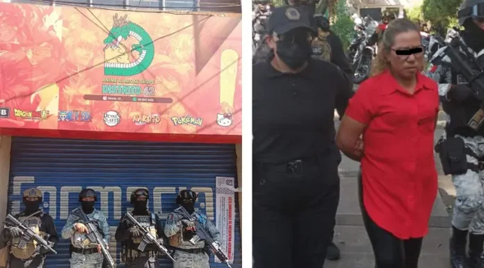 Catean tienda Otaku en CDMX, vendían golosinas con drogas y ‘Choko’