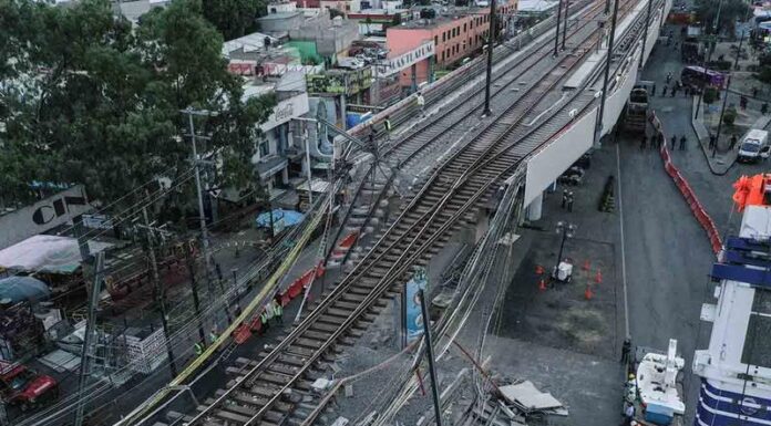 Anuncian apoyos económicos a afectados por obras en Línea 12 del Metro CDMX