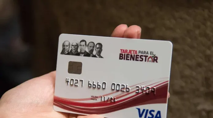 Pagos de programas del Bienestar de acuerdo con el primer apellido del beneficiario