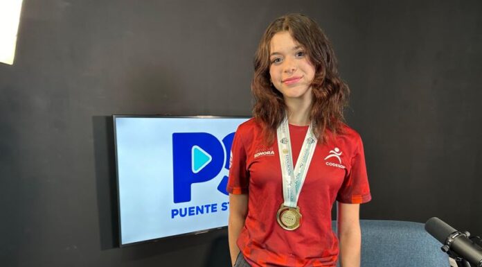 La cajemense Alexia Beltrán superó una lesión en el tobillo para ganar el oro en atletismo de los Nacionales Conade 2024