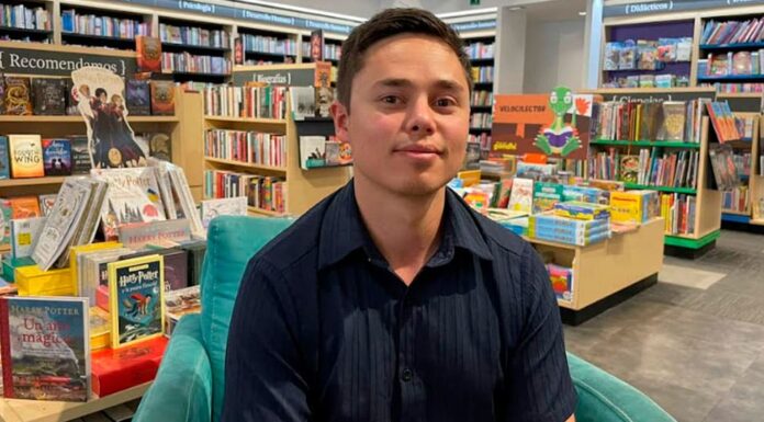 Arnoldo Armenta es el único sonorense y mexicano seleccionado para participar en congreso de seguridad en Rusia; pide apoyo de la ciudadanía