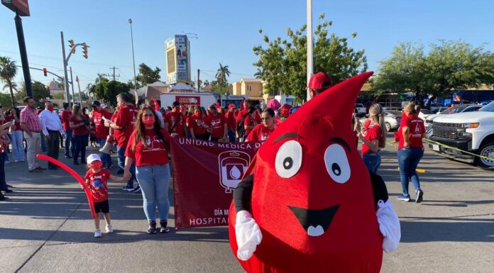 Reconocerán a donadores altruistas de sangre