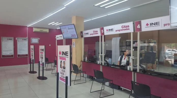 Volverá a la normalidad el Registro Federal de Electores este 03 de junio