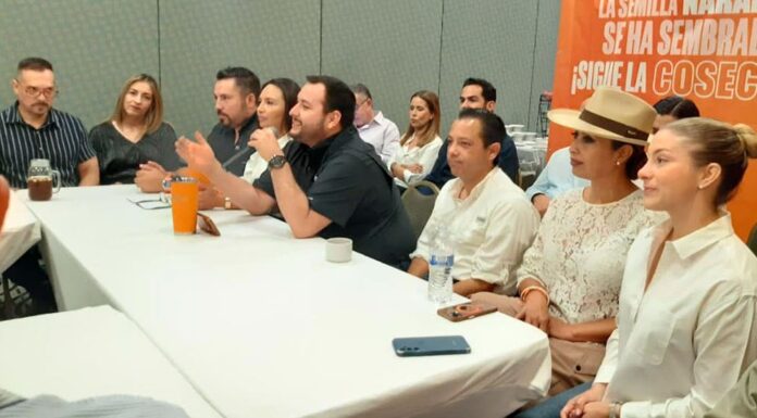 Celebra Movimiento Ciudadano crecimiento de participación ciudadana durante elecciones 2024 en Sonora