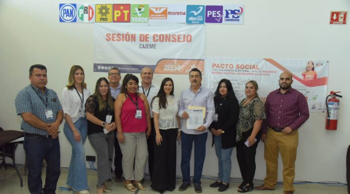 MÁS DE 102 MIL VOTOS RESPALDAN A JAVIER LAMARQUE