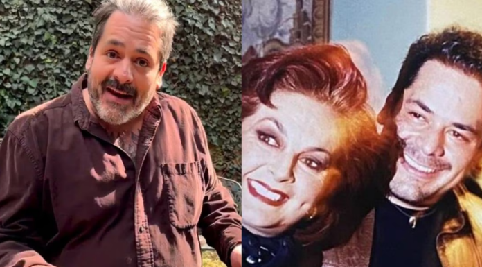 Confirman la muerte de Pato Levy, hijo menor de Talina Fernández