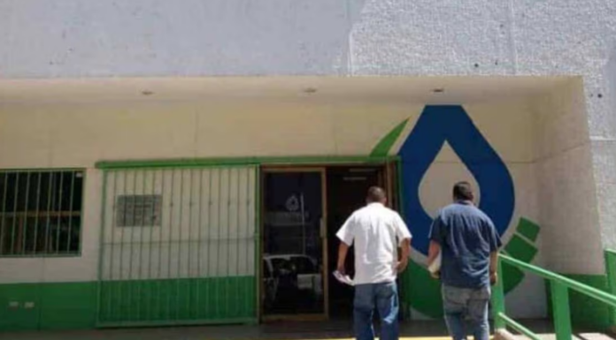 Llama Canaco a pagar el servicio de agua: «El 40% al menos no paga»