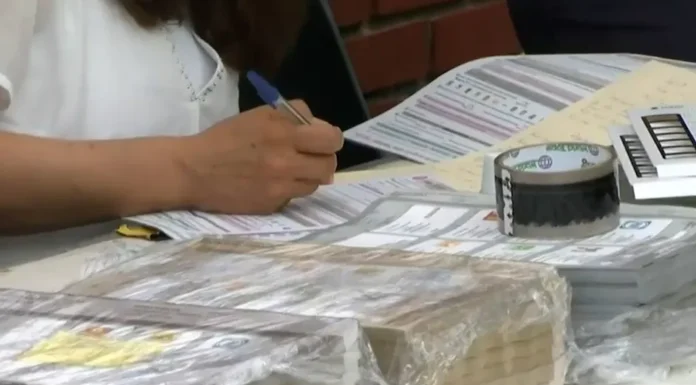 Arrancan cómputos distritales del INE