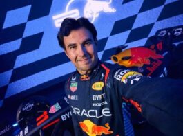 ¡Checo Pérez extiende dos años su contrato con Red Bull!