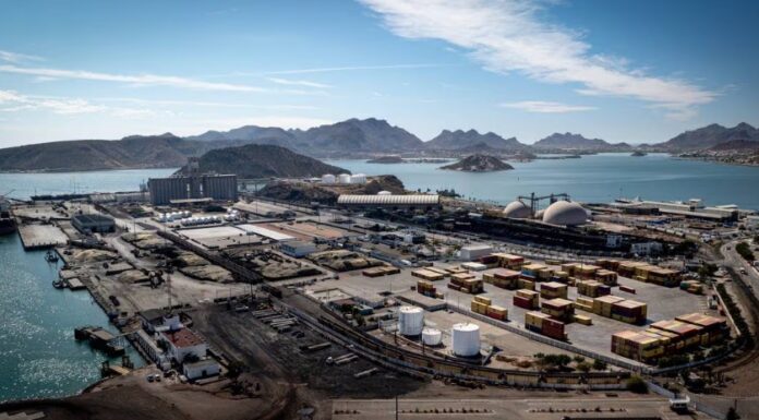 Exportación de autos por Guaymas apuntalará desarrollo de Sonora: IP