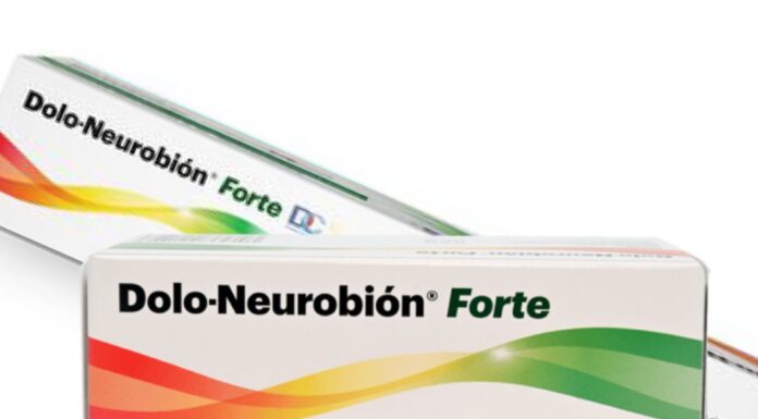 Cofepris alerta por robo y falsificación del medicamento Dolo-Neurobión Forte