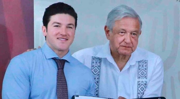AMLO respalda a Samuel García, afirma que es víctima de “acoso y fuertes presiones”