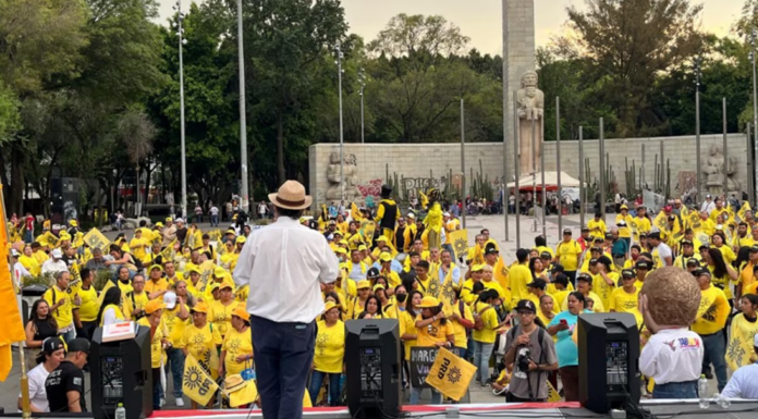 Progresistas abandonan alianza con PRD y reconocen triunfo de Claudia Sheinbaum