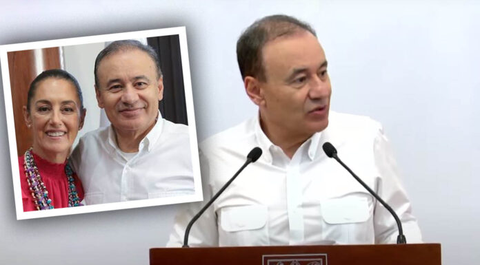 Felicita Alfonso Durazo a Claudia Sheinbaum por triunfo en elección presidencial