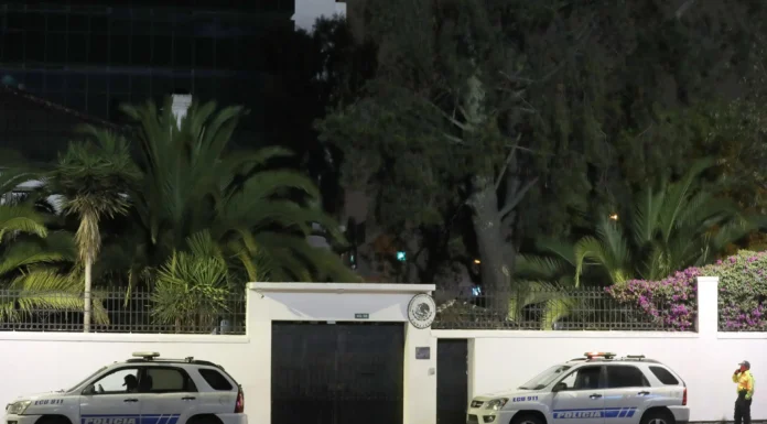 México pide “nunca más el asalto ilegal a una embajada” ante Asamblea General de la OEA