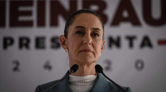 Sheinbaum, aún por definir si vivirá en Palacio Nacional igual que AMLO