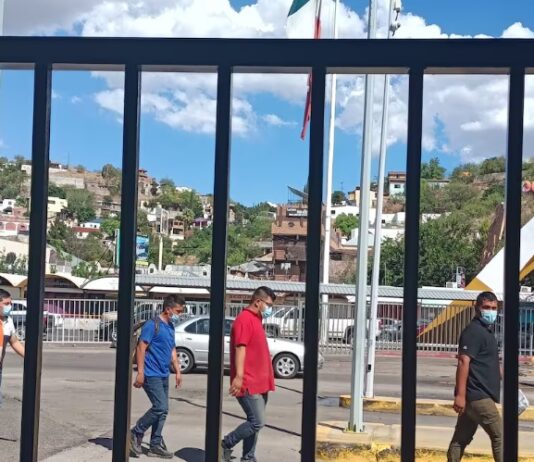 Urgen a crear un centro de integración para migrantes “varados” en Nogales