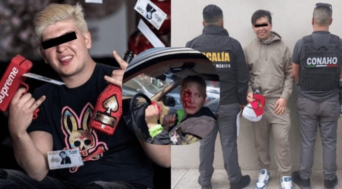 ‘Fofo’ Márquez es vinculado a proceso por tentativa de feminicidio