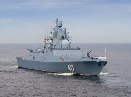 Cuba confirma la llegada de tres barcos y un submarino nuclear rusos