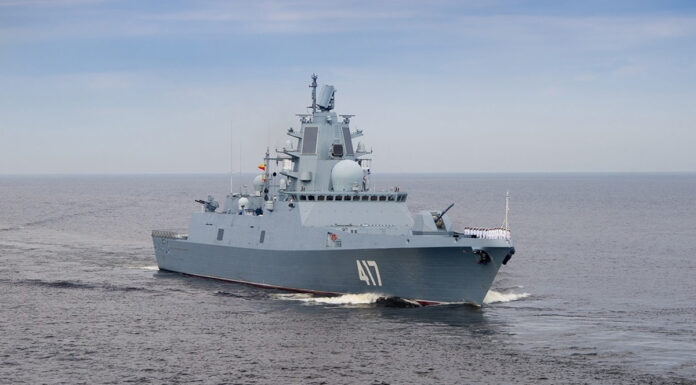 Cuba confirma la llegada de tres barcos y un submarino nuclear rusos