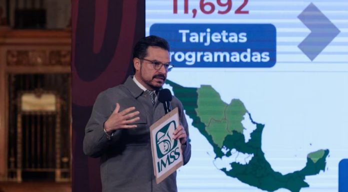 En Sonora se ha dispersado 97% de tarjetas de “La Clínica es Nuestra”: Zoé Robledo
