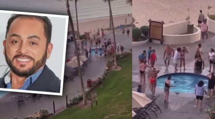 Fallece director de resort donde murió electrocutado hombre en Puerto Peñasco, Sonora