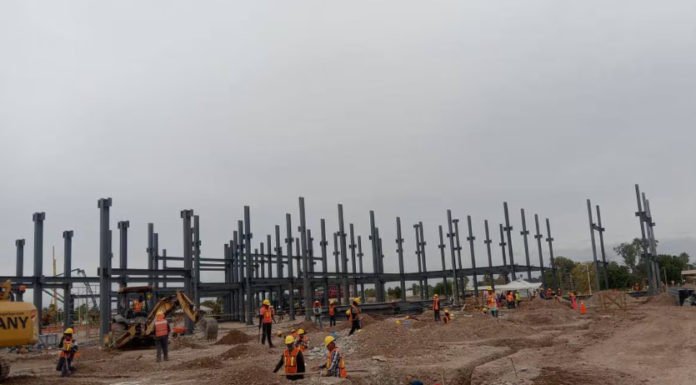 Esperan que abra en septiembre nueva clínica del IMSS de Navojoa