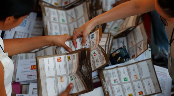 INE batea solicitud del PRD de conteo voto por voto de elección presidencial y Congreso