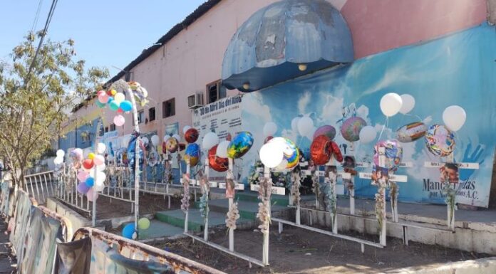Construirán memorial en terreno de la Guardería ABC