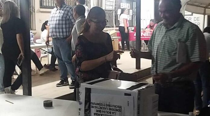 INE: Habrá recuento del 80% de casillas en el distrito 07