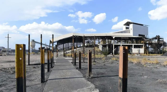 Recuperan los primeros restos de mineros de Pasta de Conchos