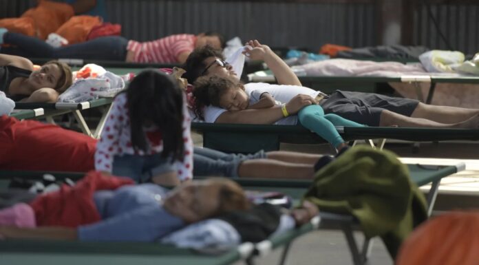 Albergues para migrantes experimentan saturación en el norte de México