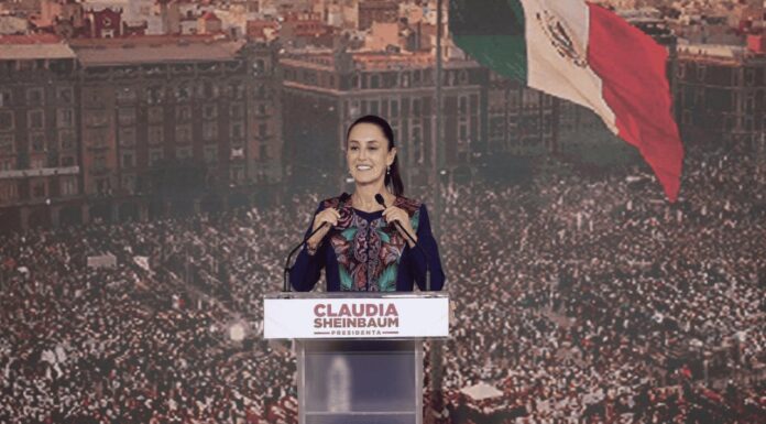 Celebra ONU elección de primera mujer Presidenta de México