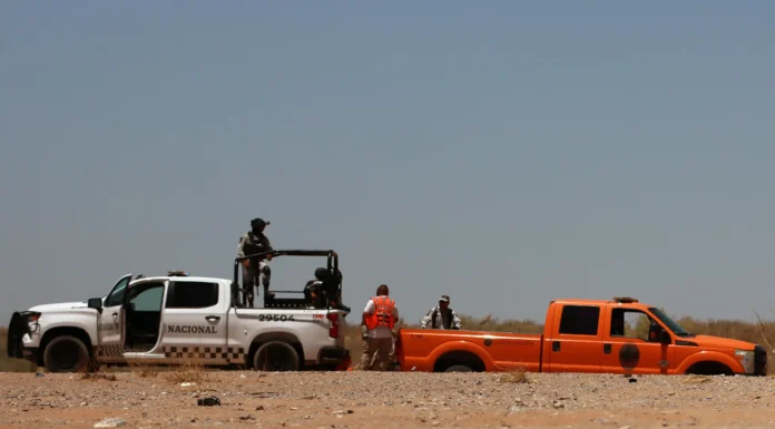Suman 25 migrantes muertos en medio de las restricciones en la frontera México-EE.UU.
