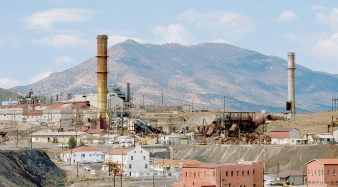 Cananea rompe récord en producción de cobre