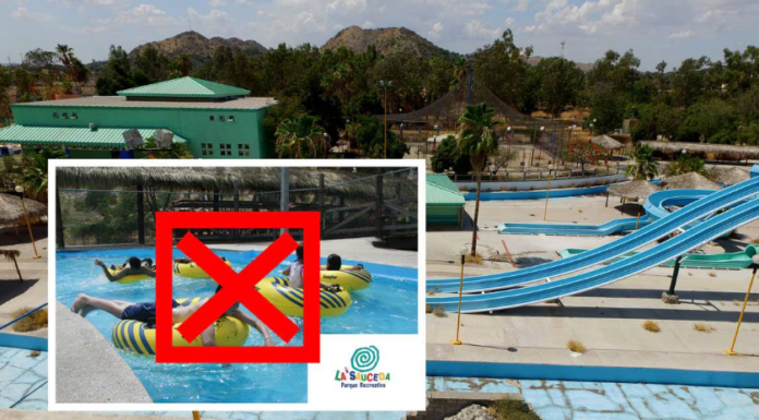 Adiós Aquafantástico: Sidur no contempla juegos acuáticos en rehabilitación de La Sauceda