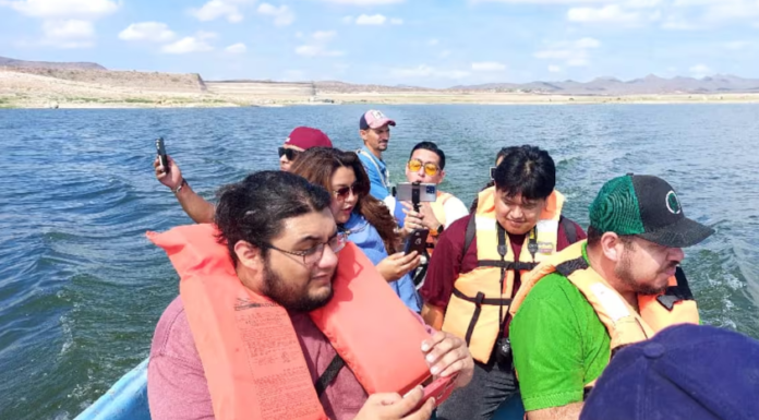 Hay interés de los cajemenses por visitar ruinas del antiguo pueblo de Buenavista