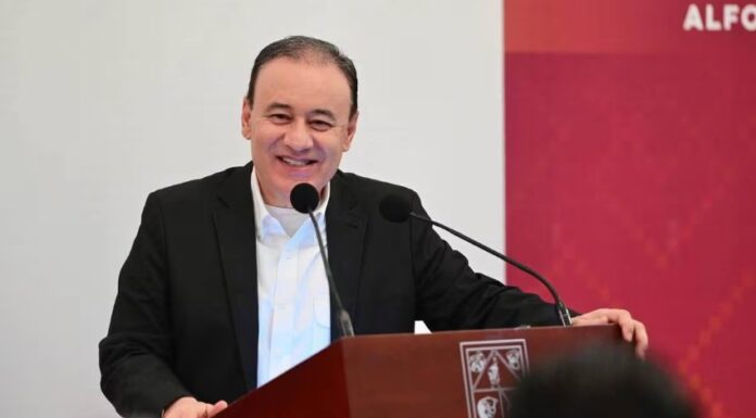 Anuncia Gobernador 391 mdp para combatir la sequía en Sonora