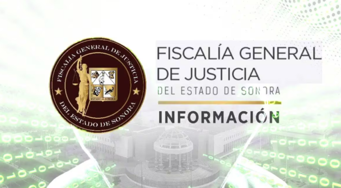 Fiscalía de Sonora desmiente hackeo de toda su información; aclara que pasó