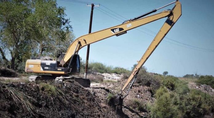 Se preparan ante las lluvias