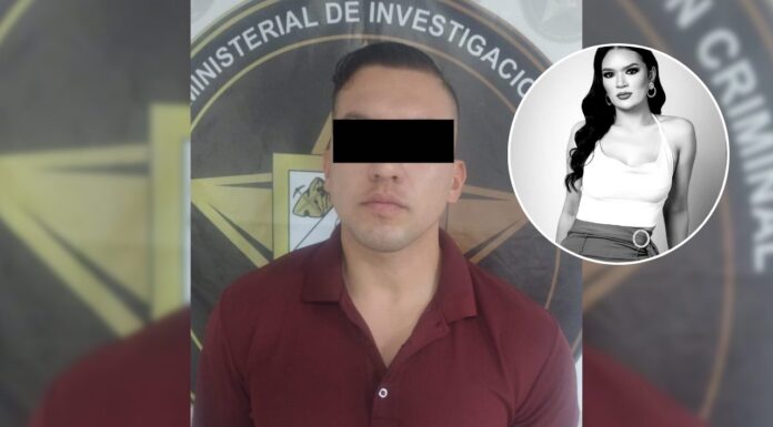 Imputan a Julián Alfonso ‘N’ por feminicidio de Dayana García en SLRC